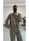 Iina Gabardin Takım - Haki