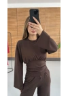 Jaida Modal Takım - Kahve