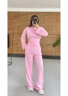 Jaida Modal Takım - Pembe