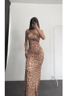 Jess Leopar Elbise