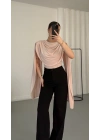 July Bodysuit - Bej