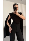 July Bodysuit - Siyah