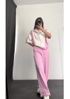 Keny Hırka Takım - Pembe