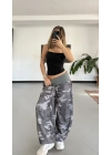 Lara Muadil Brshk Eşofman - Kamuflaj