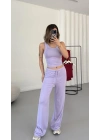 Lena Basic Takım - Lila
