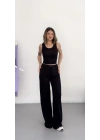 Lena Basic Takım - Siyah