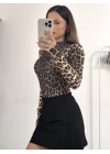 Leopar Bodysuit