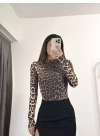 Leopar Bodysuit