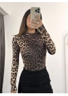 Leopar Bodysuit