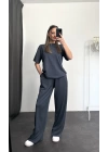 Lia Modal Takım - Antrasit