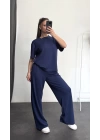 Lia Modal Takım - Lacivert