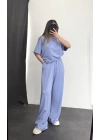 Lia Modal Takım - Lila