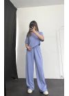 Lia Modal Takım - Lila