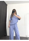 Lia Modal Takım - Lila