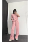 Lia Modal Takım - Pembe