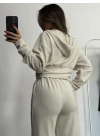 Lily Eşofman Takımı - Bej
