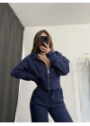 Lily Eşofman Takımı - Lacivert