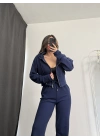 Lily Eşofman Takımı - Lacivert