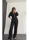 Lily Eşofman Takımı - Siyah