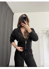 Lily Eşofman Takımı - Siyah