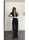 Lily Garnili Takım - Siyah