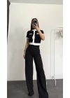 Lily Garnili Takım - Siyah