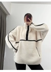 Lola Peluş Sweatshirt