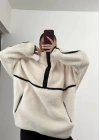 Lola Peluş Sweatshirt