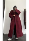 Lorena Kaşe Kaban - Bordo