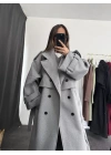 Lorena Kaşe Kaban - Gri