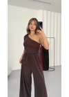 Lovisa Tek Omuz Tulum- Kahve