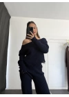 Mabel Triko Takım- Lacivert