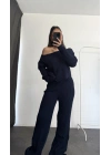 Mabel Triko Takım- Lacivert