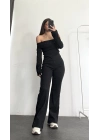 Madelyn Madonna Takım - Siyah