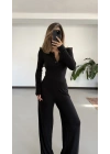 Maite Takım - Siyah