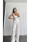 Marina Takım - Beyaz