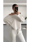 Merlyn Madonna Takım - Gri