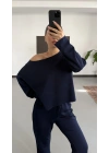 Merlyn Madonna Takım - Lacivert