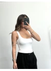 Milly Bodysuit - Beyaz