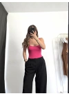 Milly Bodysuit - Pembe