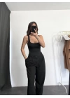 Milly Bodysuit - Siyah
