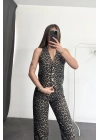 Milly Leopar Yelek