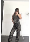Milly Leopar Yelek