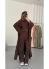 Mira Üçlü Takım - Kahve