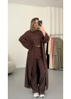 Mira Üçlü Takım - Kahve