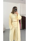 Mira Üçlü Takım - Sarı