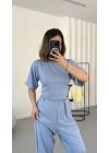 Miranda Takım - Bebe Mavi