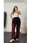 Moka Salaş Eşofman - Kırmızı