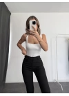 Mono Slim Fit Jean - Siyah
