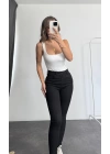 Mono Slim Fit Jean - Siyah